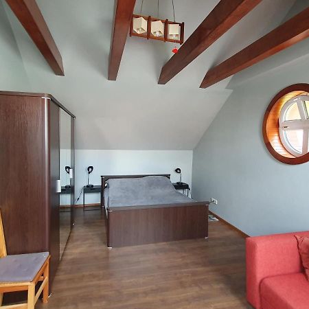 Apartamenty Walowa 11 เลชโน ภายนอก รูปภาพ