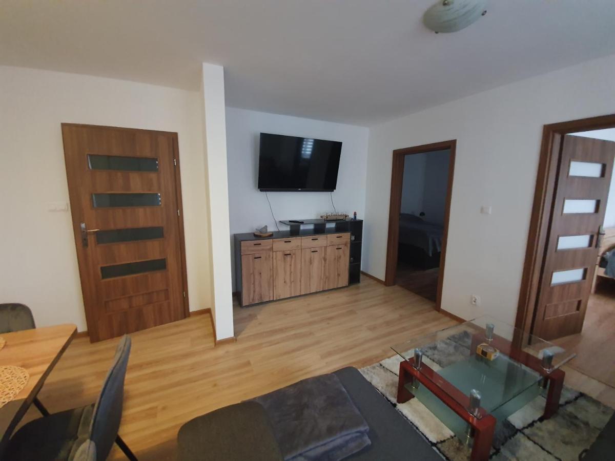 Apartamenty Walowa 11 เลชโน ภายนอก รูปภาพ