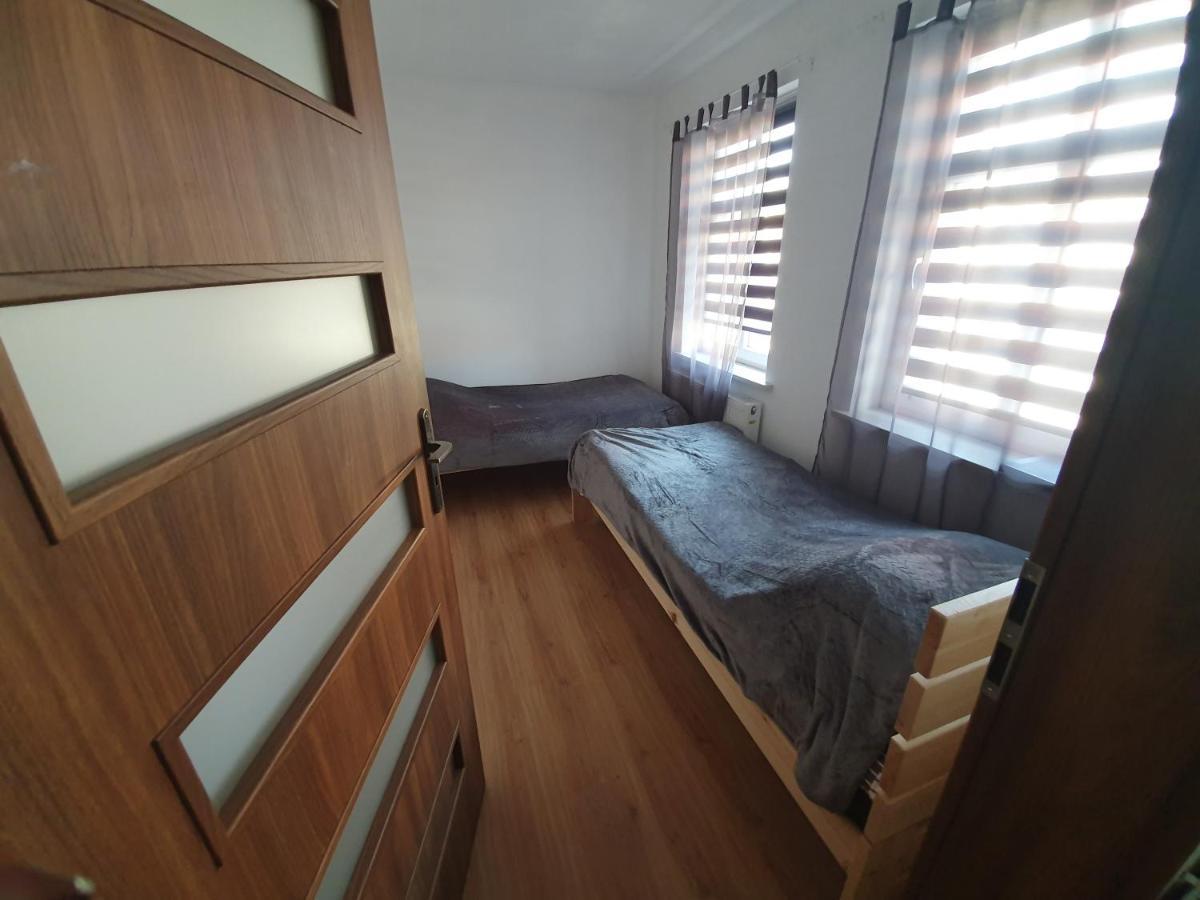 Apartamenty Walowa 11 เลชโน ภายนอก รูปภาพ