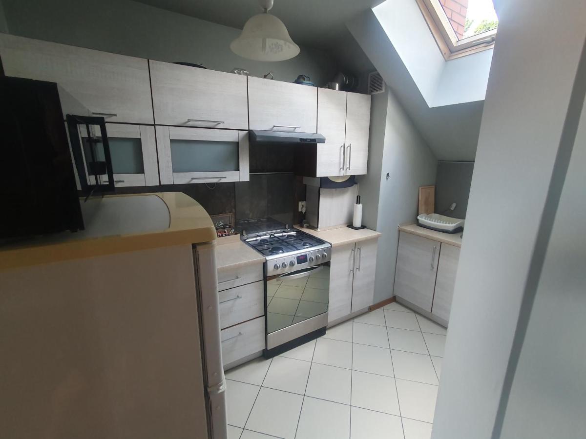 Apartamenty Walowa 11 เลชโน ภายนอก รูปภาพ