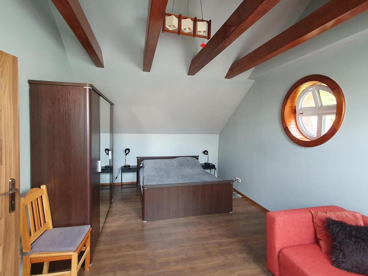 Apartamenty Walowa 11 เลชโน ภายนอก รูปภาพ