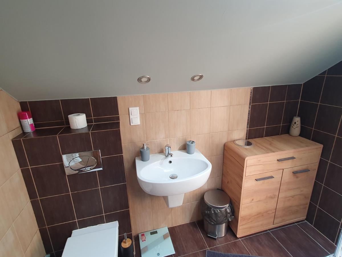 Apartamenty Walowa 11 เลชโน ภายนอก รูปภาพ