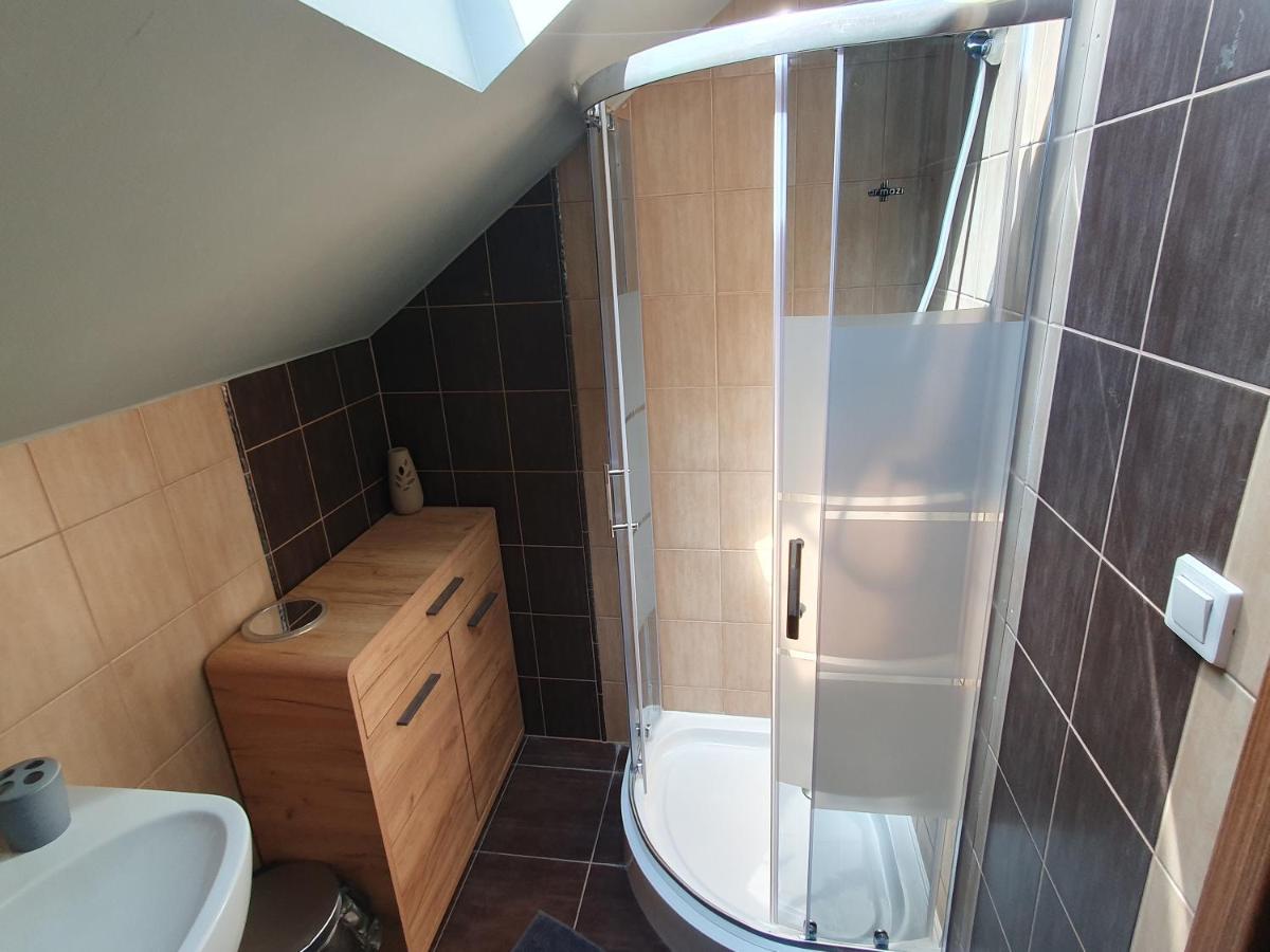 Apartamenty Walowa 11 เลชโน ภายนอก รูปภาพ