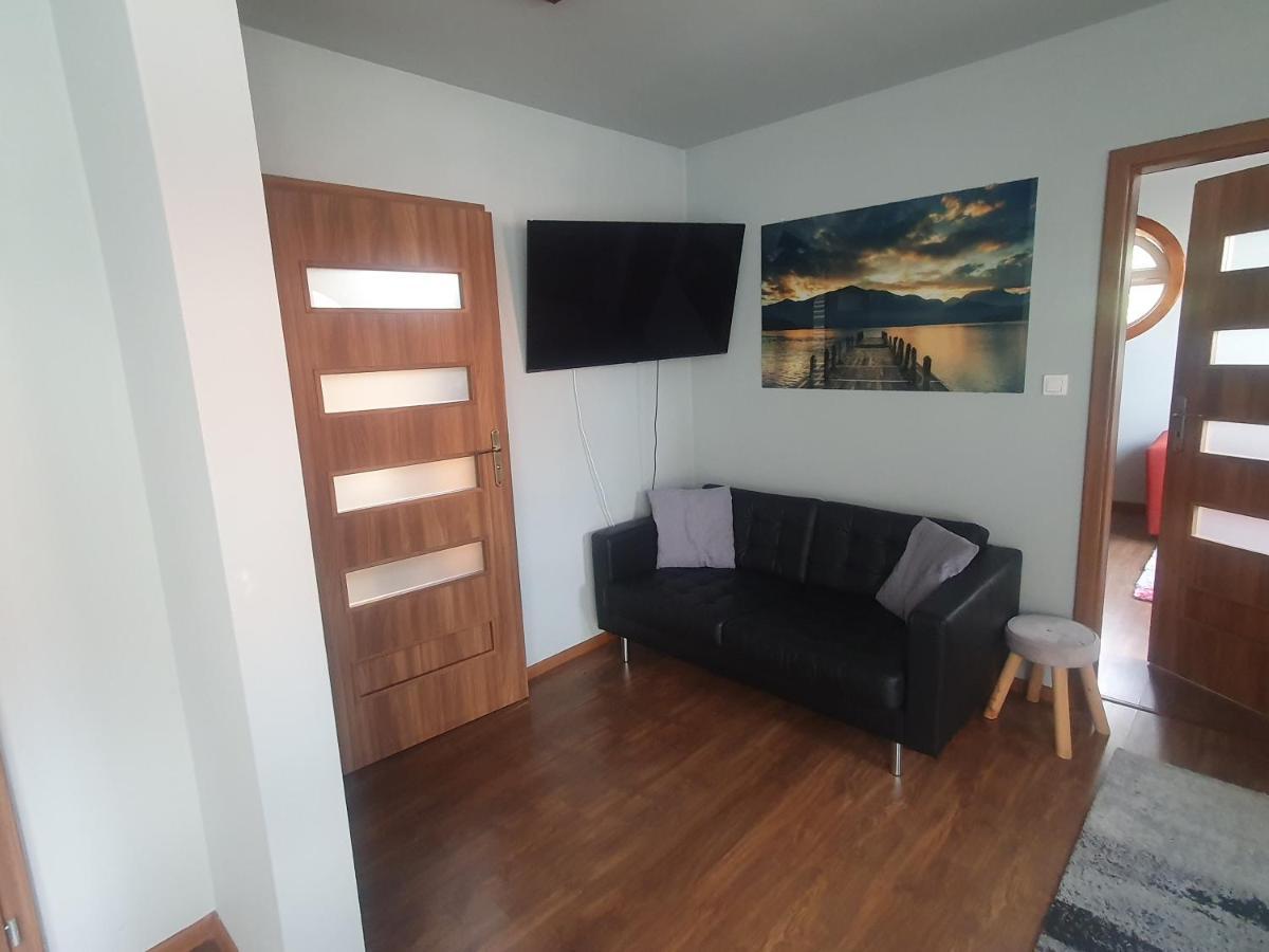 Apartamenty Walowa 11 เลชโน ภายนอก รูปภาพ