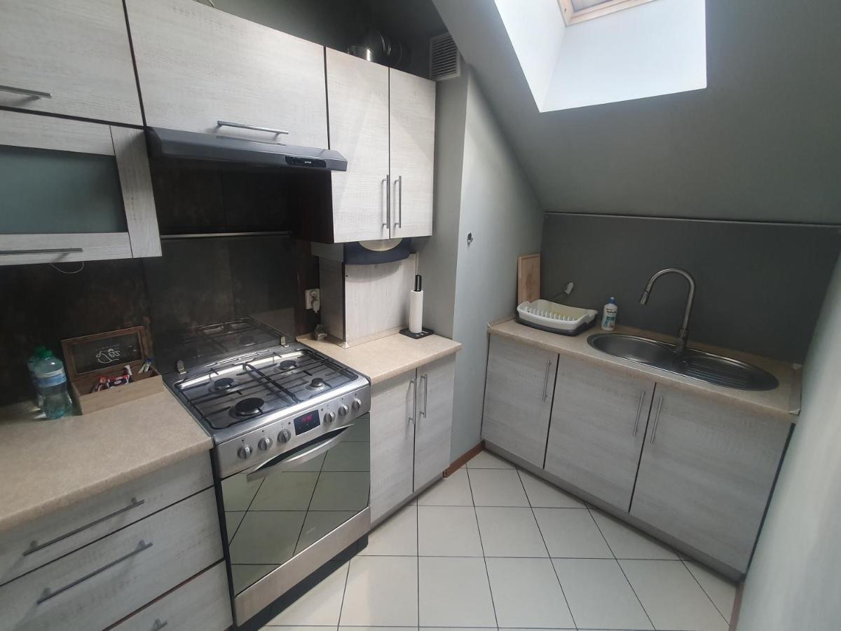 Apartamenty Walowa 11 เลชโน ภายนอก รูปภาพ