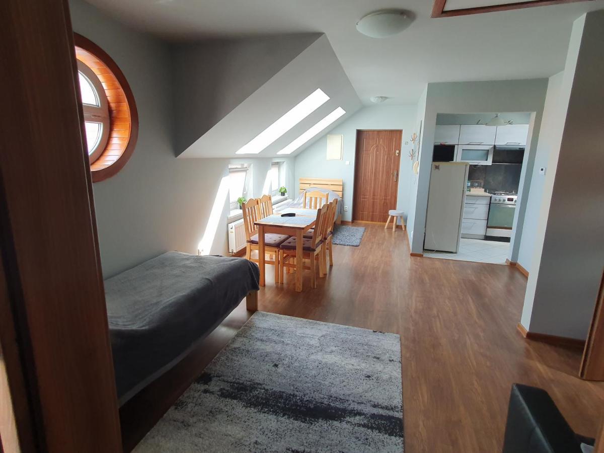 Apartamenty Walowa 11 เลชโน ภายนอก รูปภาพ