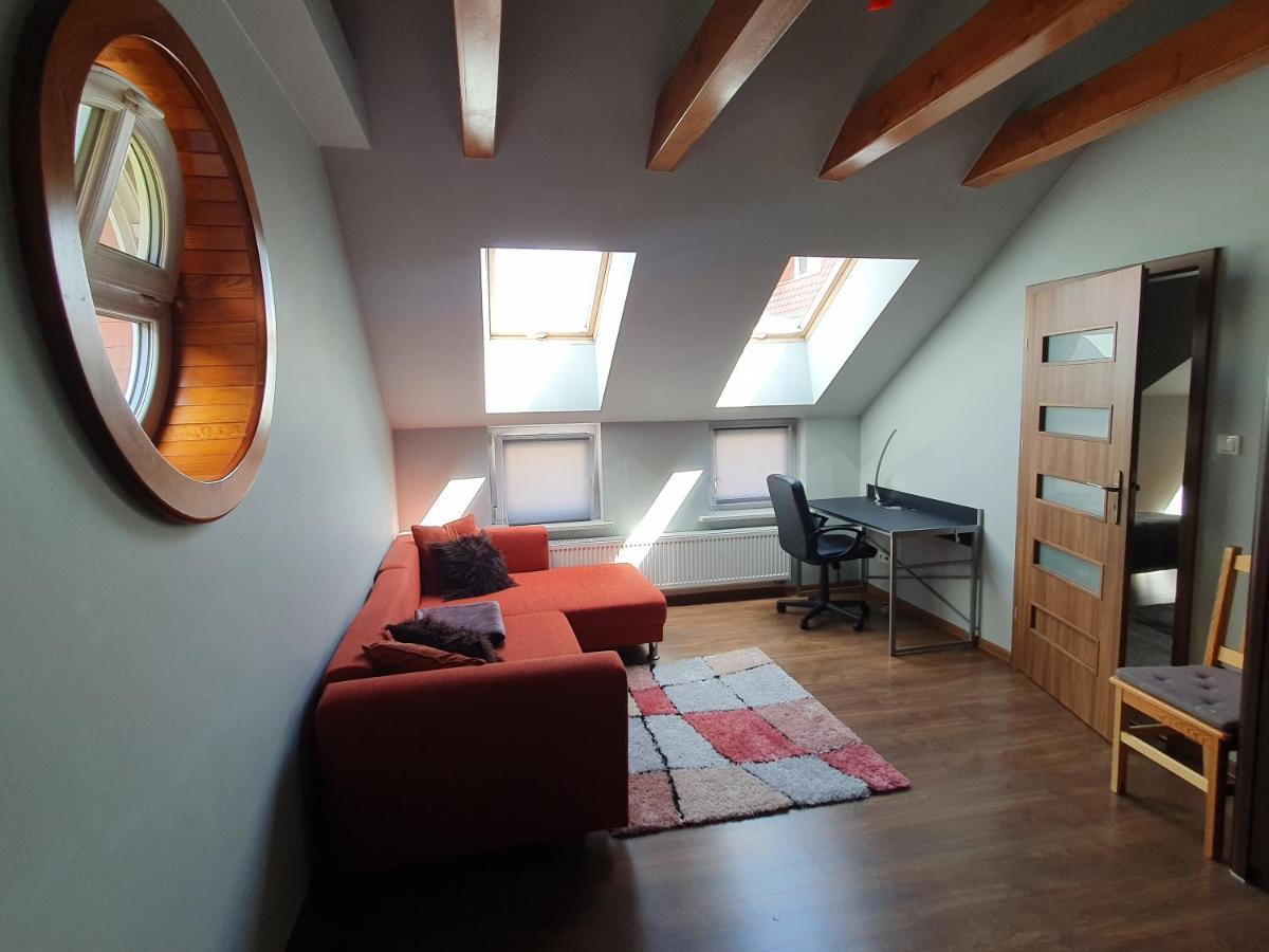 Apartamenty Walowa 11 เลชโน ภายนอก รูปภาพ